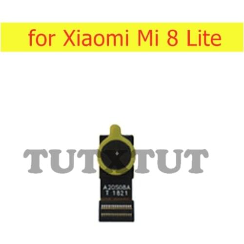 For Xiaomi Mi 8 Lite Front Camera Small Camera Module Camera Module Flex Cable Repair Spare Parts