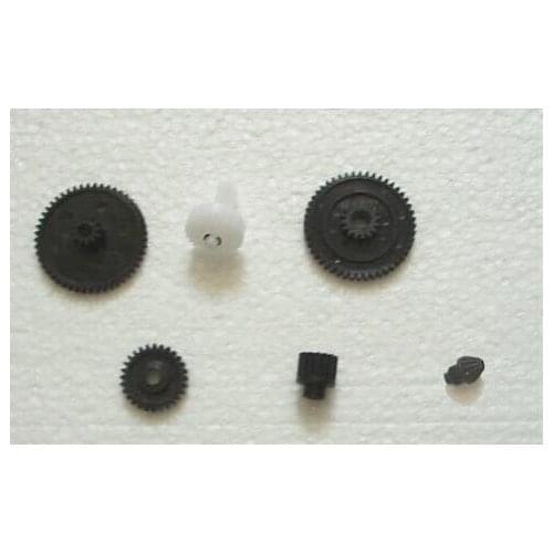 Prideal New Compatile high quality Ribbon Drive Gear For st 4614 SP320 STAR SP300 POS Printer Ribbon drive gear