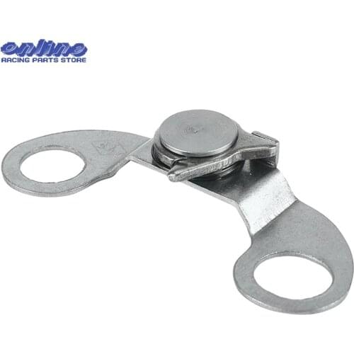 Motorcycle Valve Stopper Plate comp For Lifan LF 125cc 140cc 150cc Horizontal Engines Dirt Pit Bike Monkey Bike Atv Quad Go Kart