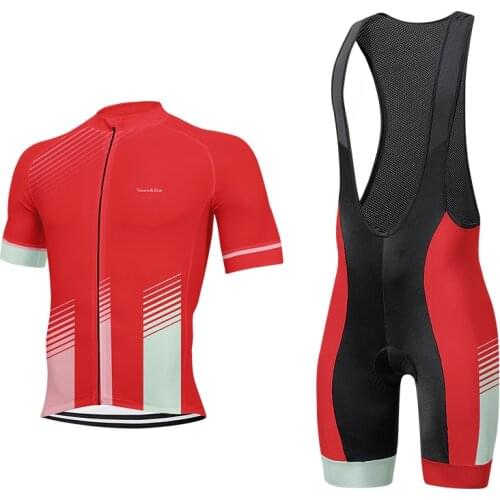 Pro Cycling Jersey Sets MTB Bike Bicycle Breathable shorts Clothing Ropa Ciclismo Bicicleta Maillot Suit