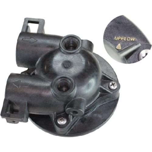 Manual In-Out Water Filter Head