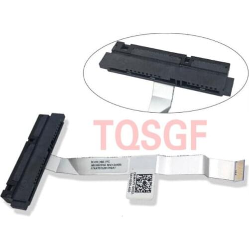 SATA Hard Drive HDD SSD Connector Cable for Dell Inspiron 15R 7566 7567 0NP27Y NP27Y