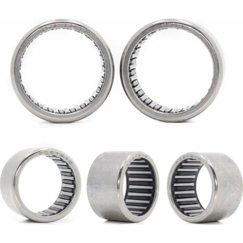 SCE1612 Bearing 25.4*31.75*19.05 mm ( 5 PCS ) Drawn Cup needle Roller Bearings B1612 BA1612Z SCE 1612 Bearing