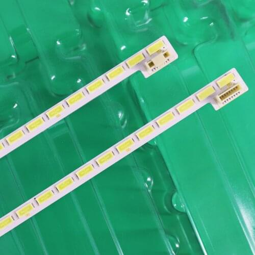30 PCS/lot 60LED LED Backlight strip for LG 42LS570T 42LS5600 T420HVN01.0 LG Innotek 42Inch 7030PKG 60ea 74.42T23.001-2-DS1