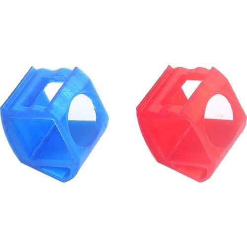 JMT 3D Printing TPU SQ11 1080P HD Camera Protective Case Base Protector Mini Camera Holder Mount for RC FPV Drone