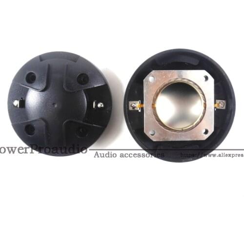 2pcs /Lots Replacement Diaphragm For EV DH-1K Driver For ELX112P & ELX115P Electro Voice Boxes
