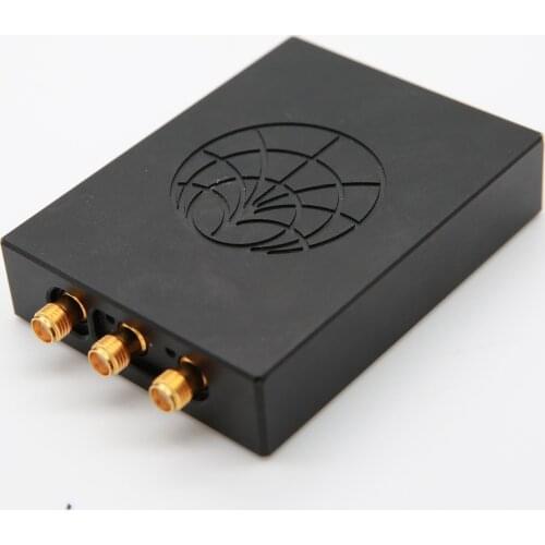 70M–6GHz SDR Software Defined Radio USB 3.0 Compatible with USRP B205 mini +Metal case