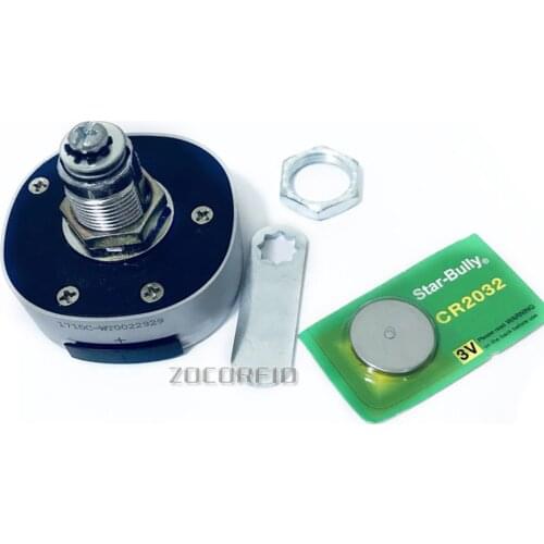 8bits Digital Electronic Password Keypad Number Cabinet lock drawer Locks Confused password function