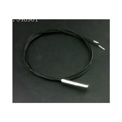 [BELLA] [High Precision] PT1000 temperature probe Pt1000 RTD temperature sensor waterproof temperature probe --5pcs/lot