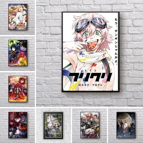 Home Decor Canvas Fire Emblem Three House Anime Painting Pictures Wall Art Prints Modular Poster For Living Room No Framework