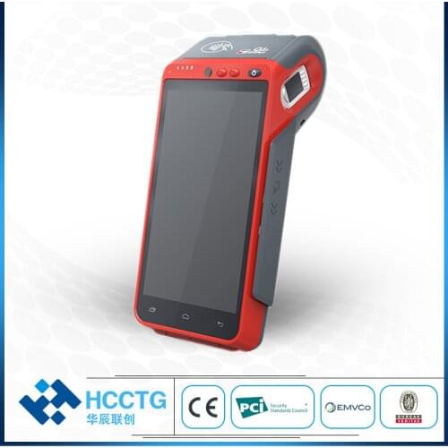 Electronic Restaurant Bill Cashless Payment Machine With NFC Card Reader HCC-Z100