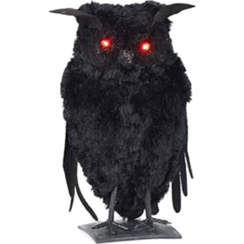 Halloween Prank Toy Luminous Halloween Props Prank Festival Playset Novelty Gag Practical Joke Toy for House Yard Decoration