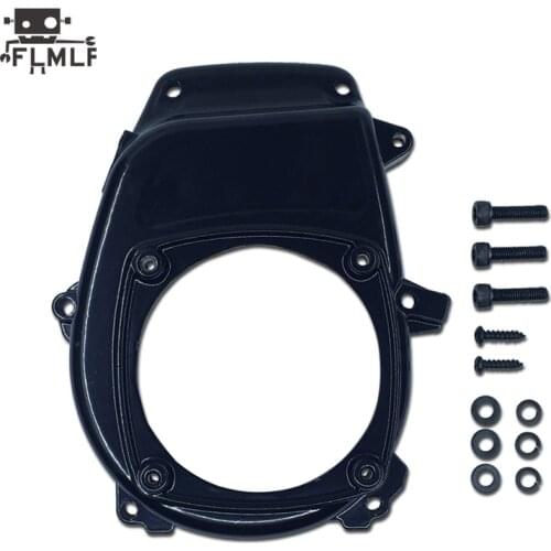 29cc 30.5cc 32cc 36cc 45cc Enginer Side Cover Set Fit for 1/5 Hpi Baja Lois 5ive-T DBXL FG GoPed Redcat car