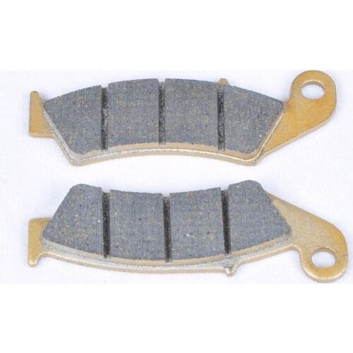 Wotefusi Front Brake Pads Set For Honda CRM 250R 19911992 1993 Motorcycle Parts [SC20]