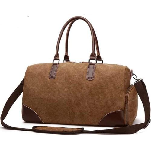 NEW Lightweight Fashion Travel Bag For Man Women Weekend Bag Big Capacity Bag Travel Carry on Luggage Bags Overnight