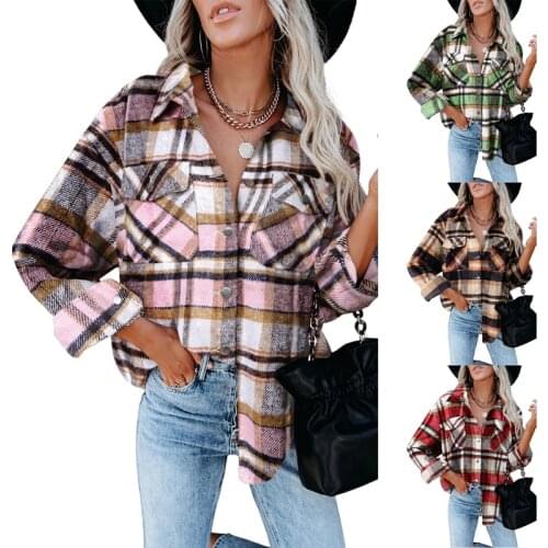 Lucakuins Women's Oversized Jackets