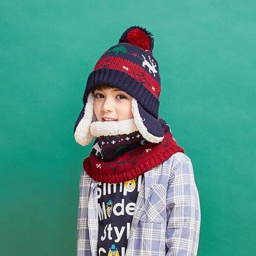 Mikrdoo Winter Hats For Babies