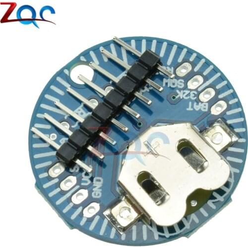 RTC real-time clock module DS3231SN ChronoDot V2.0 I2C Memory DS3231 module for Arduino