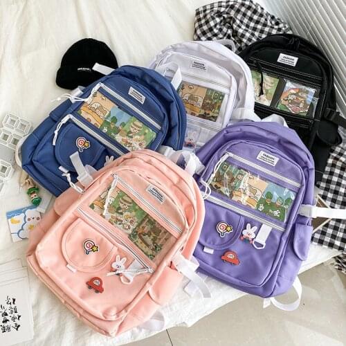 Natrugo Women's Water Repellent Backpacks