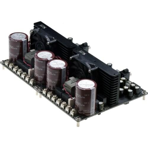 3000w Class D Power Amplifier Single Channel 3000w Digital Amplifier Irs2092 High Feedback Subwoofer Amplifier Board
