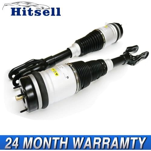 2xpcs Front for Jeep Grand Cherokee 11-17 Quadra Lift Suspension Air suspension/shock absorber Air Strut 68029903AE 68029902AE