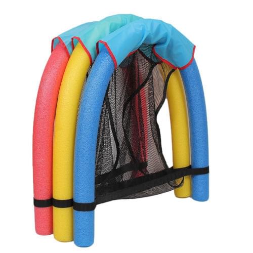 Adult Sea Swimming Pool Floating Chair Foam Sling Seat Beach Chair Kid Fun Gifts Water Float Swim Equipment Strong Buoyancy