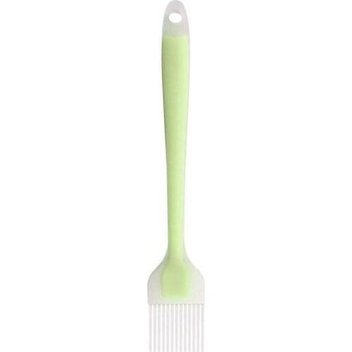 Silicone Oil Brush Barbeque Brush BBQ Heat Resistant Oil Condiment Brushes Kitchen Bar Cake Baking Tools Kitchen Supplies