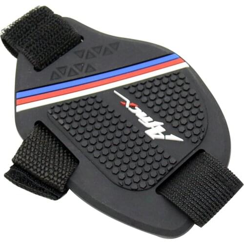Motorbike Soft Gear Pad Shoes Boots Cover Protection for BMW R1200GS