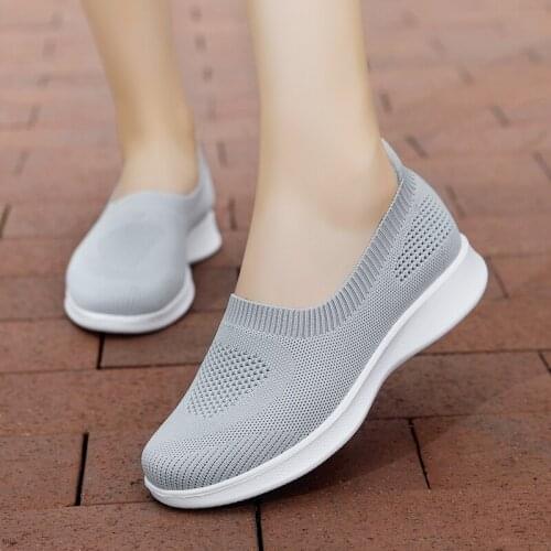 Women Sneakers Woman Running Shoes Female Vulcanized Womens Casual Flats Women Walking Shoes Ladies Plus Size