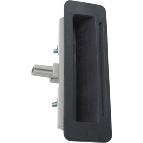 13266127 Car Boot Tailgate Trunk Release Switch 13266126 13107621 For Opel Vectra C Caravan Signum 2003-2008 Black Luggage