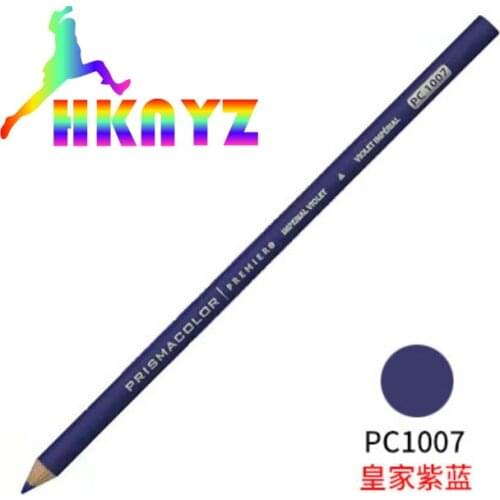 2PCS USA Prismacolor oil Sketch color pencil art drawing pencil A single complement 1003/1004/1005/1006/1008/1009/1012/1017/1018