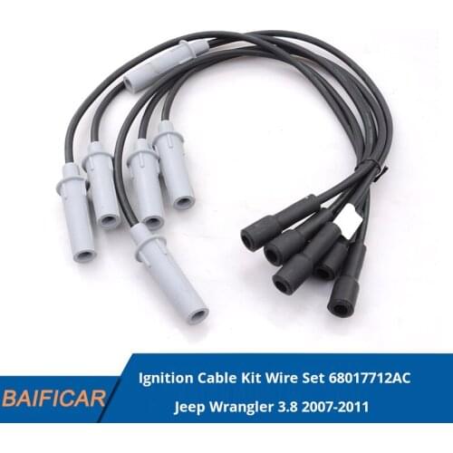 Baificar Ignition Cable Kits