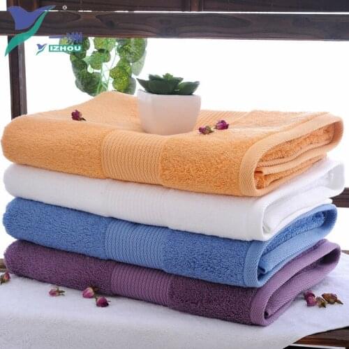 Free shiping Hotel cotton towel set baby adult thick three-piece household white large bath towel face towel 160*80cm about 620g