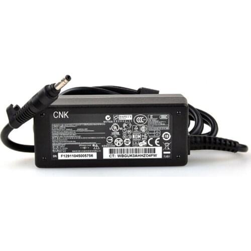 4.0*1.7MM 19.5V 2.05A 40W Laptop Adapter AC Power Supply For HP Mini 2102 110 200 210 Mini PC Laptop Charger