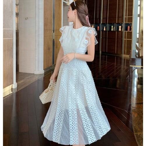 Long Summer Dresses JSXDHK China