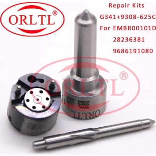 Nozzle G341 Control Valve 9308-625C For Ssangyong EMBR00101D 28236381 9686191080