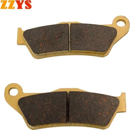 Motorcycle Front Brake Pads For 250 350 450 505 520 SXF250 SXF350 SXF450 XCF450 XCF505 SXF520 SXF525