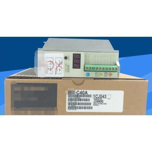 MR-C20A1J070 Original servo drive