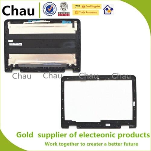 New For Thinkpad lenovo YOGA 11E 5TH LCD Back Cover+Lcd Front Bezel Cover 02DC009