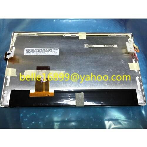 Brand new 7inch LCD display LQ070T5GA01 LQ070T5GC01 Screen for Toyota Camry car GPS navigation lcd modules