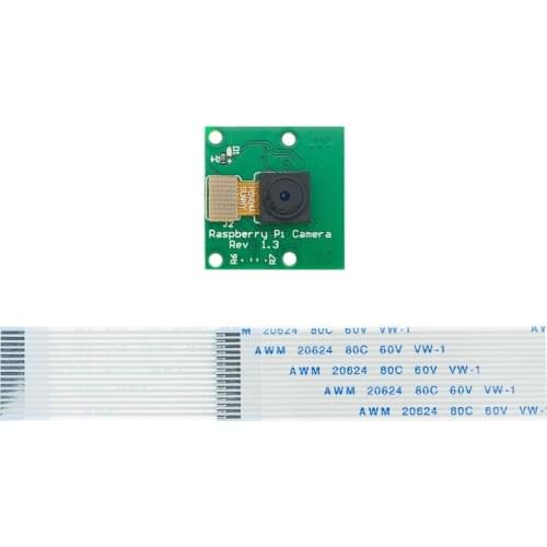 New Raspberry Pi 3 Model B+ Camera Module 1080p 720p Mini Camera 5MP Webcam Video Camera compatible for Raspberry Pi 2 Model B