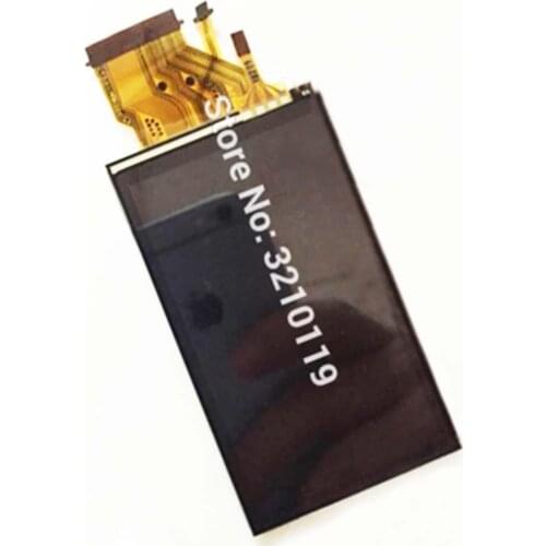 NEW LCD Display Screen For SONY HDR-PJ820E PJ820E PJ820 FDR-AX30 AX30 Video Camera Repair Part + Touch free shipping