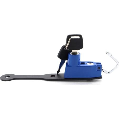 Motorcycle Helmet Lock Anti-Theft For Honda CBR400R 2016-2019 CBR500R 2013-2019 CB500F 2013-2019 CB500X 2013-2019