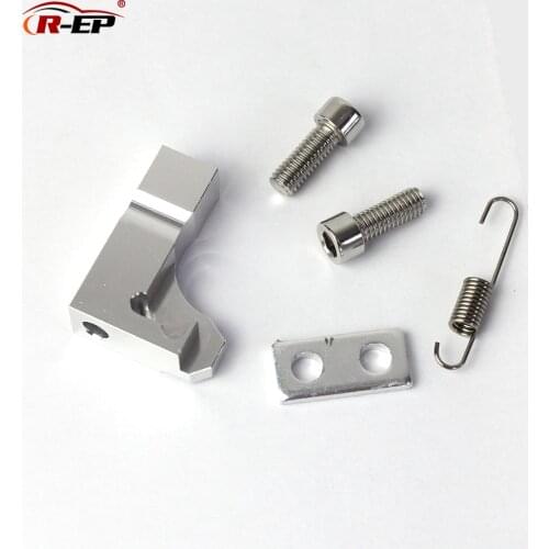 R-EP Car Automobile Intake Manifold P2015 03L129711E for VW Audi Skoda Seat 2.0 TDI CR Accessories Repair Bracket Holder Stand