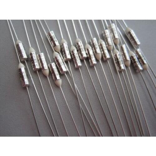 TOD Thermal Fuse G4A00184C, big current temperature fuse 184 Celsius