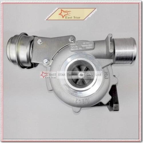 Turbo GTA1746LV 760680 760680-5005S 760680-0005 760680-0004 8200506509B For Suzuki Grand Vitara DDIS 1.9L F9Q 264 F9Q264 2007