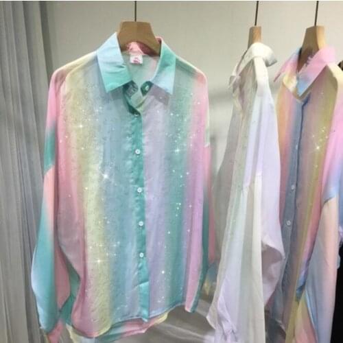 Женские футболки-поло с длинным рукавом YYFS China At AliExpress