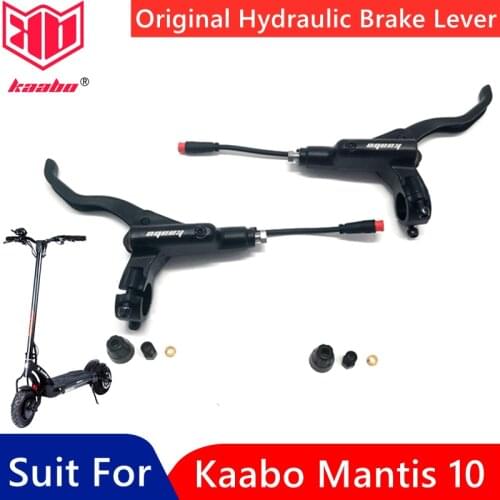 Kaabo Mantis Zoom Accessories Hydraulic Brake Lever Oil Brake Bar Parts Mantis 8 Electric Scooter Replacement