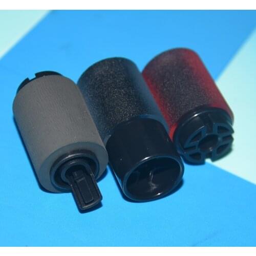 2SET Genuine 6LJ56242000 6LK50742000 6LK50739000 for Toshiba E-STUDIO 2555C 3055C 3555C 4555C 5055C Pickup Feed Roller