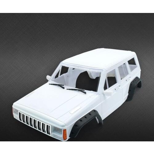 313mm wheelbase simulation car shell set for Axial SCX10 90046 90047